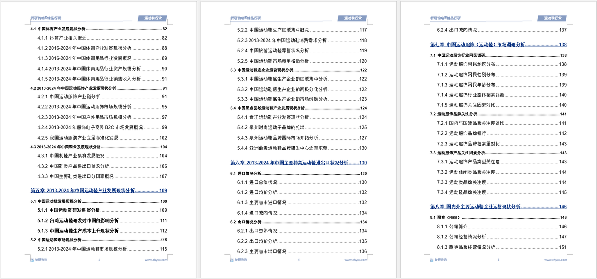 资前景研究报告（2025-2031年）球盟会入口中国运动鞋行业发展现状及投(图5)